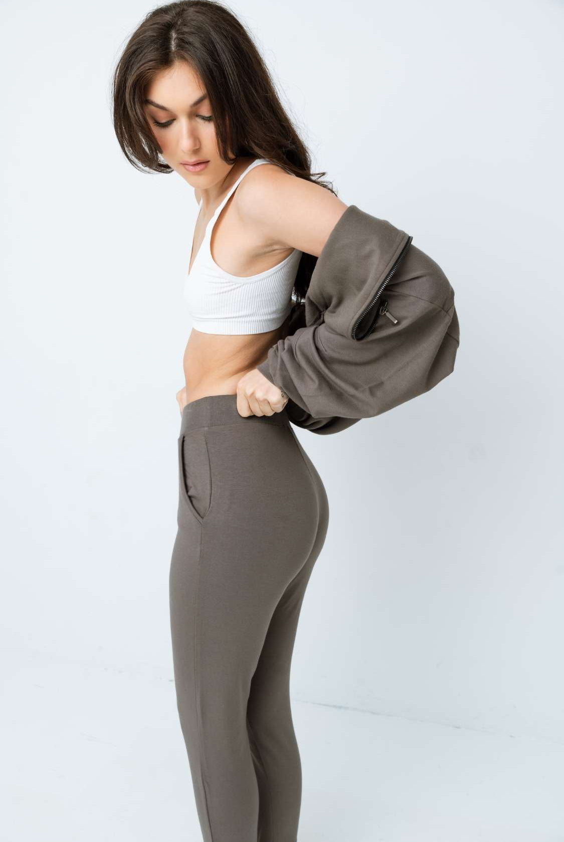 Casual Everywhere Jogger Fog - Ian Design Co