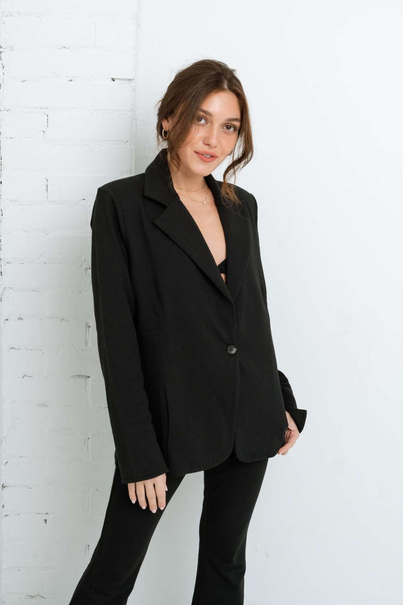 Everywhere Blazer | Perfect for Business & Casual Wear – IAN DESIGN CO.