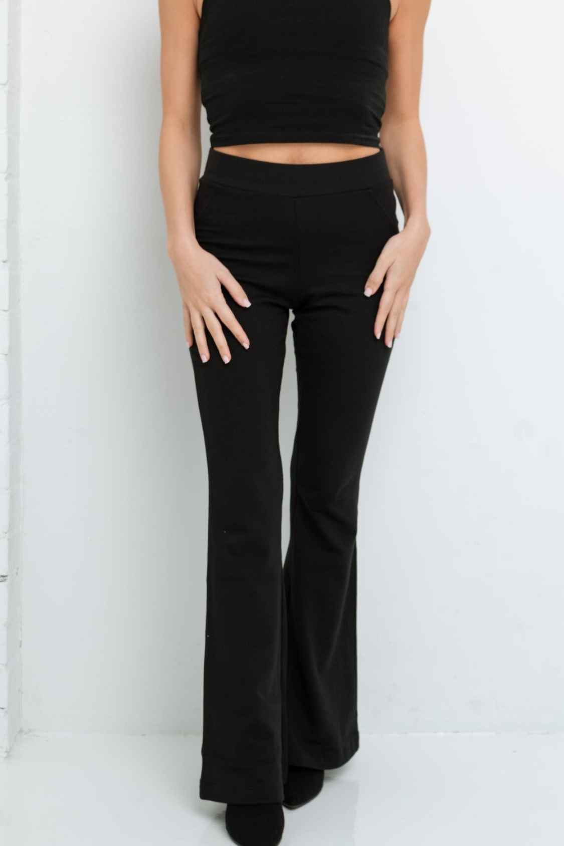 The Everywhere Flare Bottom Pant