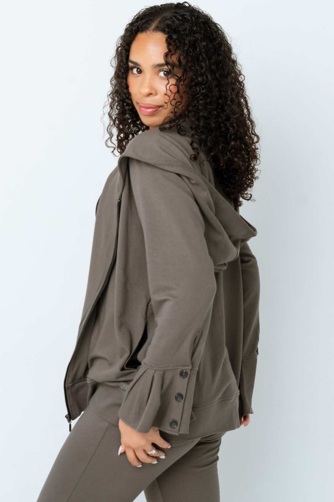 The Everywhere Hoodie  - Ian Design Co