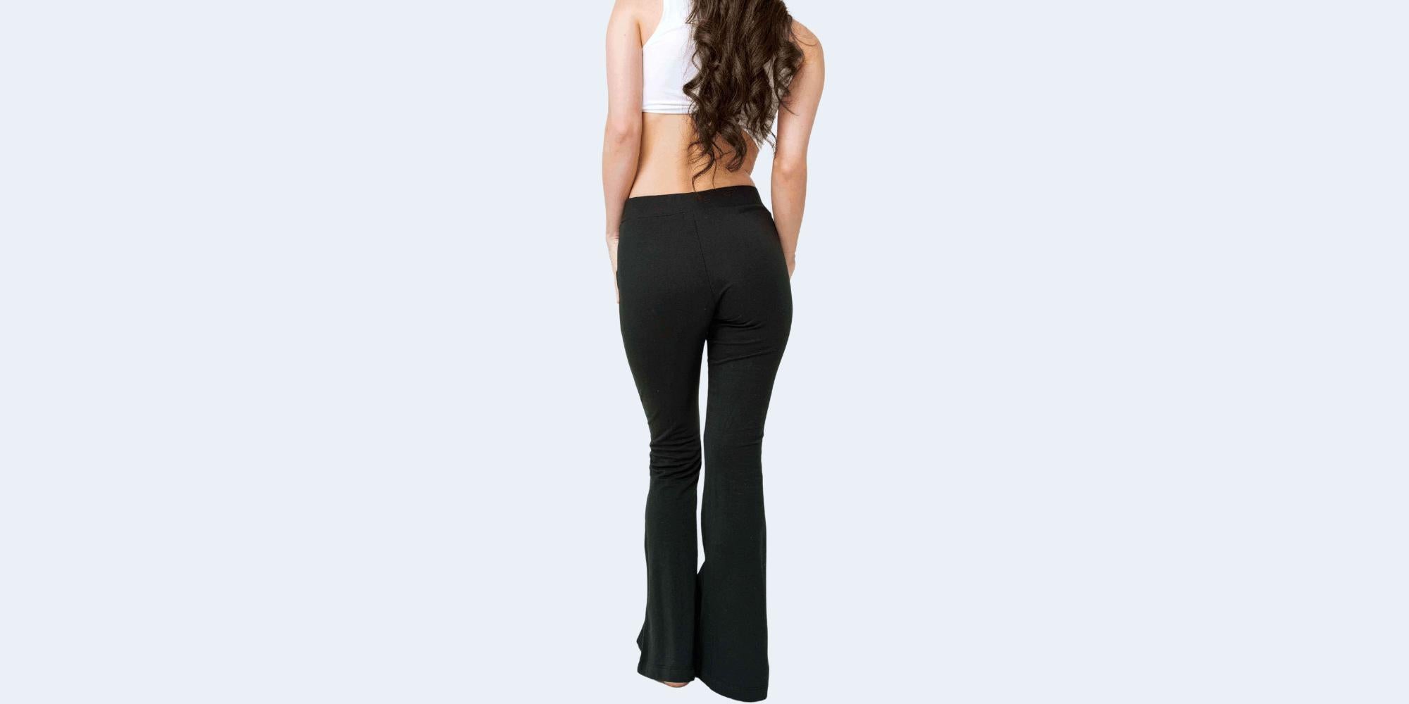 Ian Design Co - Everywhere Flare Bottom Pant